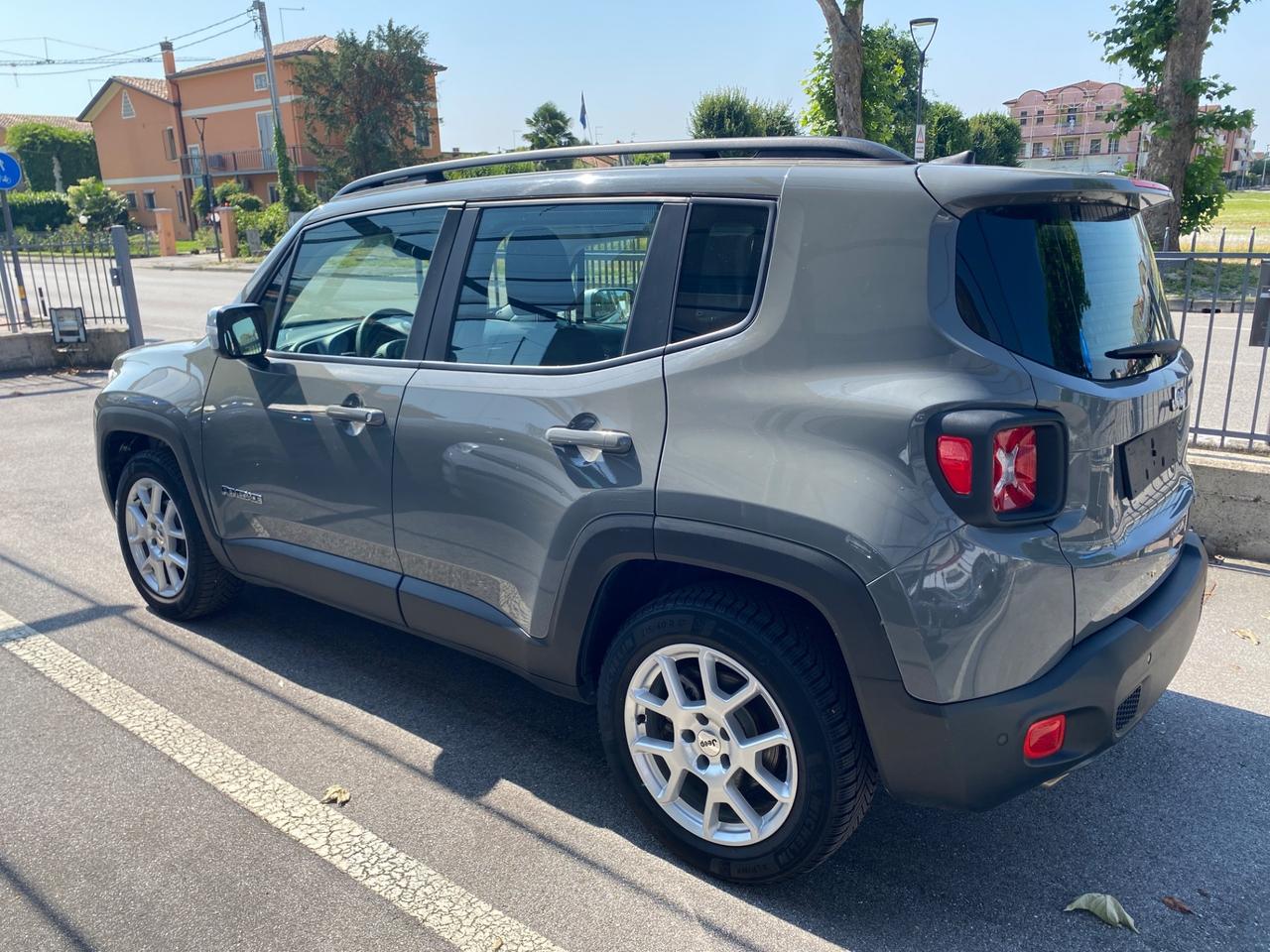 Jeep Renegade 1.6 Mjt 130 CV Limited - KM 44.000
