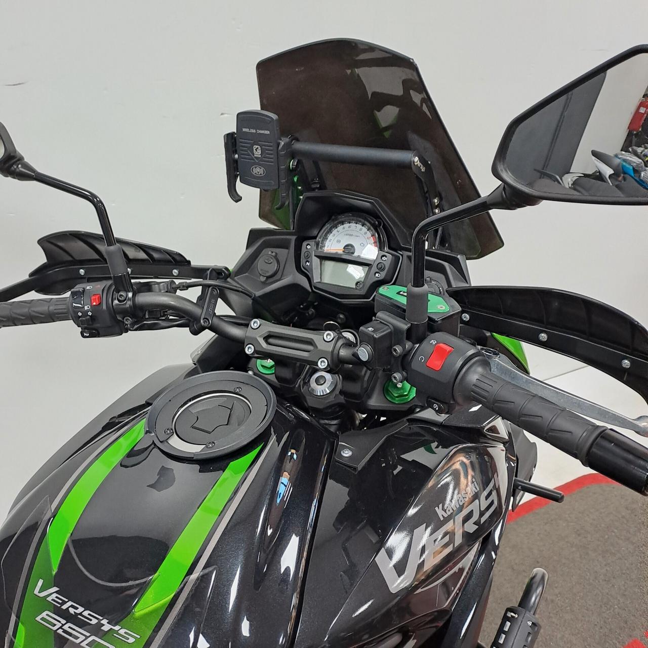 Kawasaki Versys 650 *Occasione