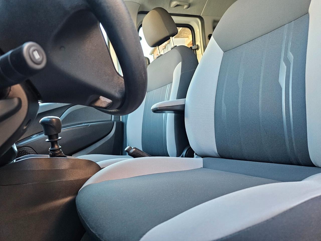 Fiat Doblo Doblò 1.6 MJT 105CV S&S PC Combi N1 Lounge