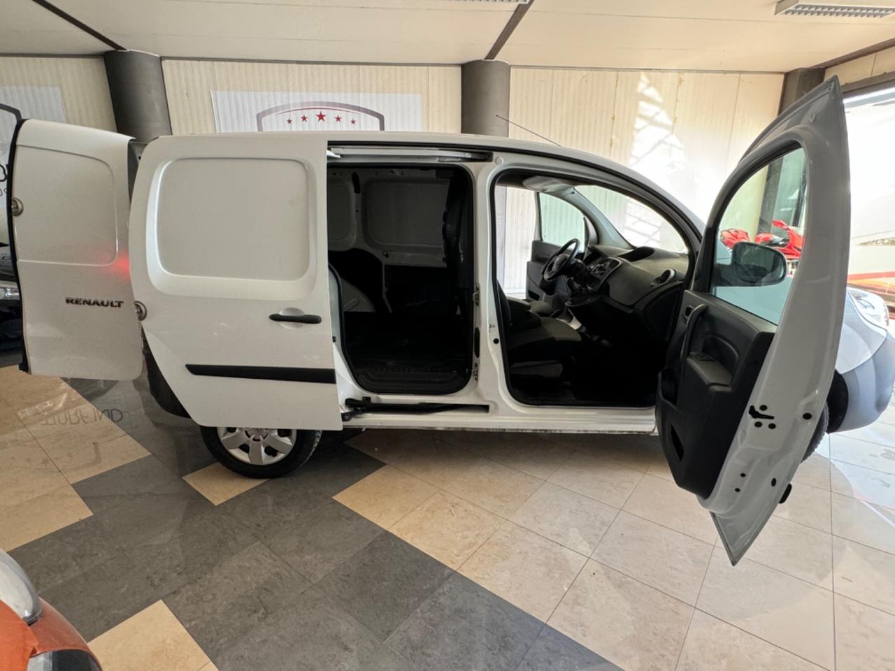 Renault Kangoo 1.5 dCi 95 cv eu6 ivato navigatore