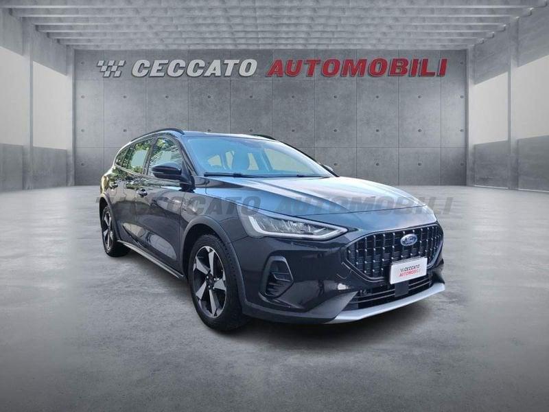 Ford Focus Focus Active SW 1.0t ecoboost h 125cv