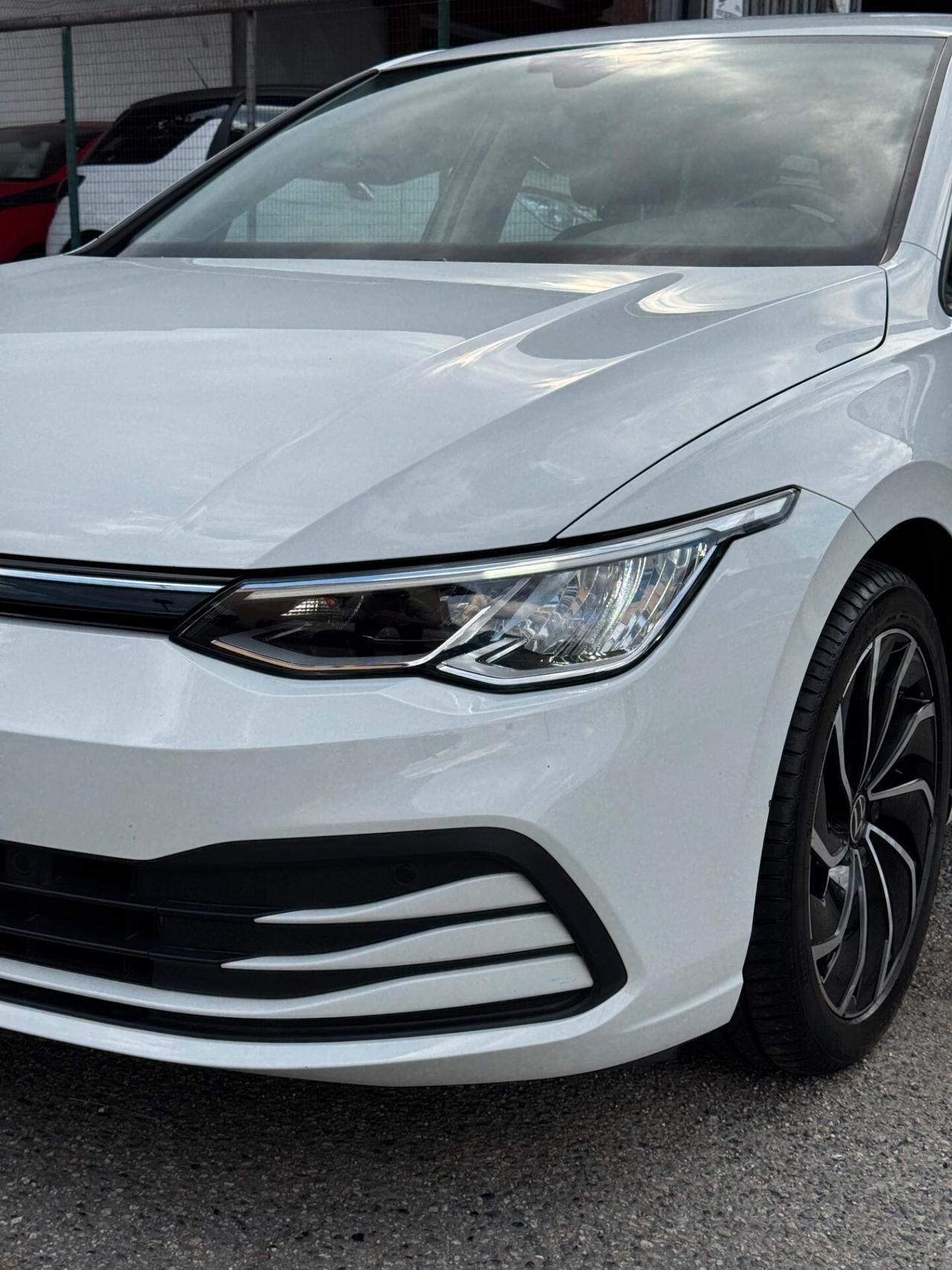 Volkswagen Golf 1.5 TSI ACT 5p. Sport BlueMotion Technology