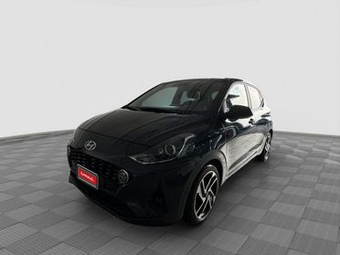 HYUNDAI i10 i10 1.0 MPI AT Prime