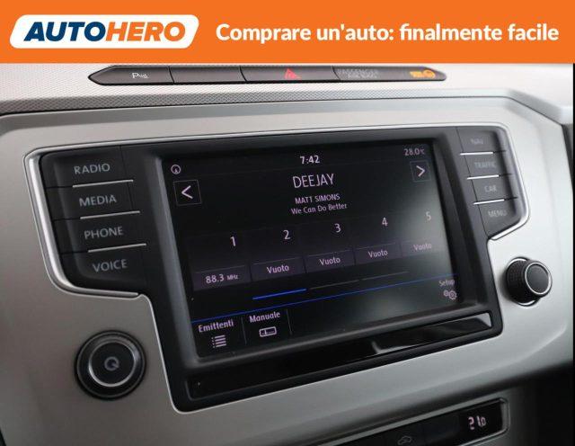 VOLKSWAGEN Passat Variant 2.0 TDI DSG Business BlueMotion Tech