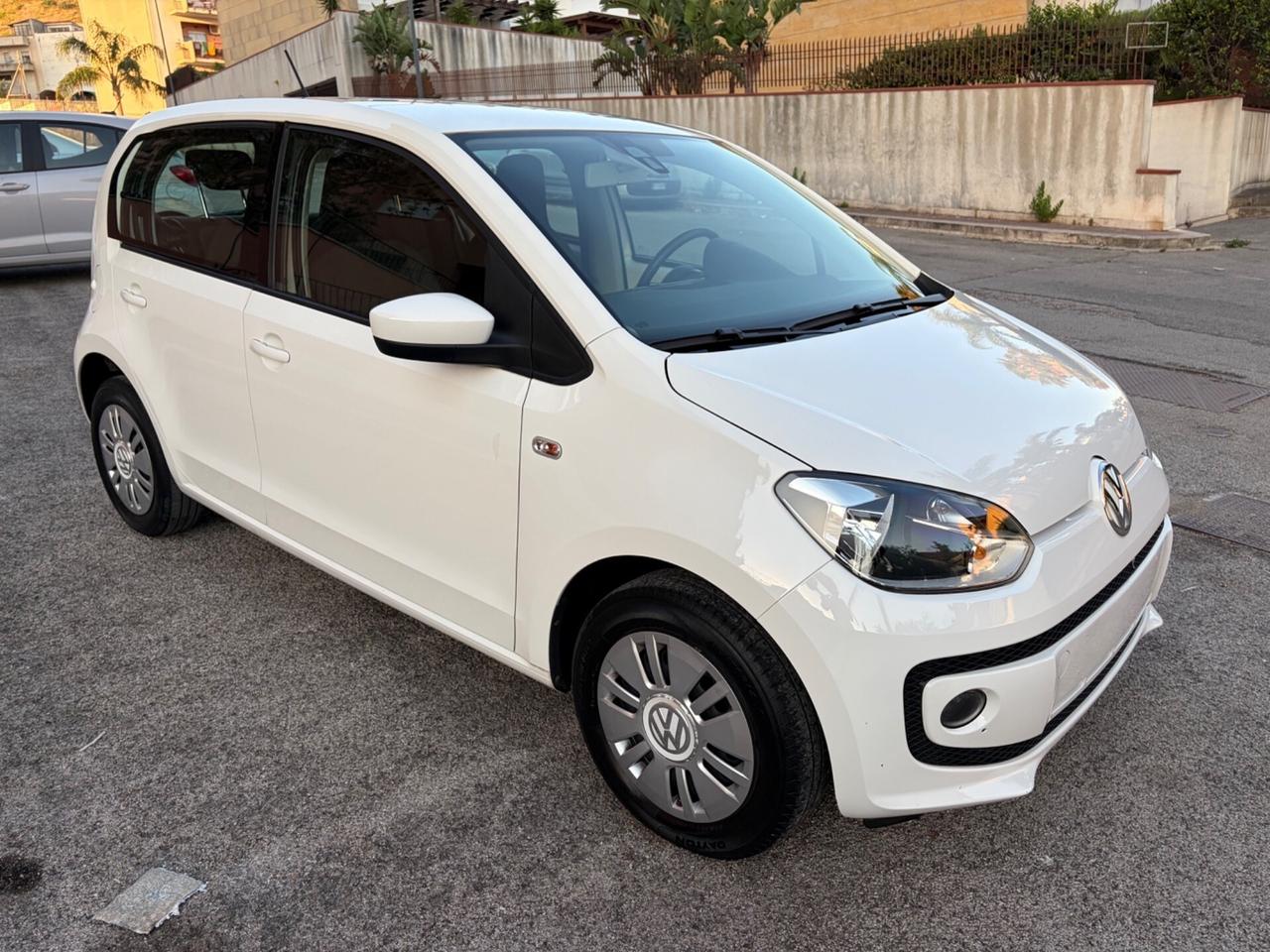 Volkswagen up! 1.0 75 CV 5p. move Ideale per neopa