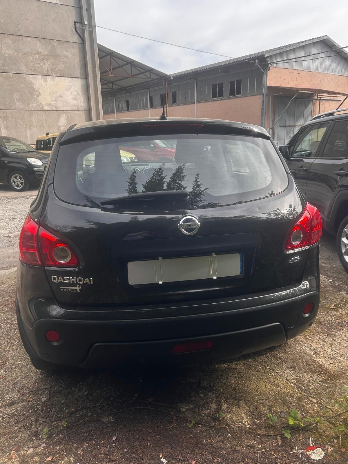 Nissan Qashqai 2.0 dCi