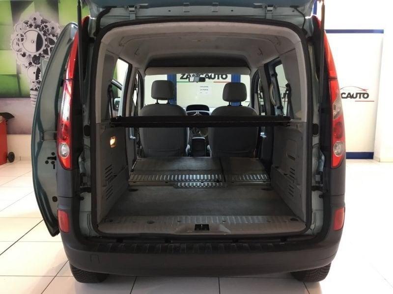 Renault Kangoo Kangoo 1.5 dci Dynamique 85cv