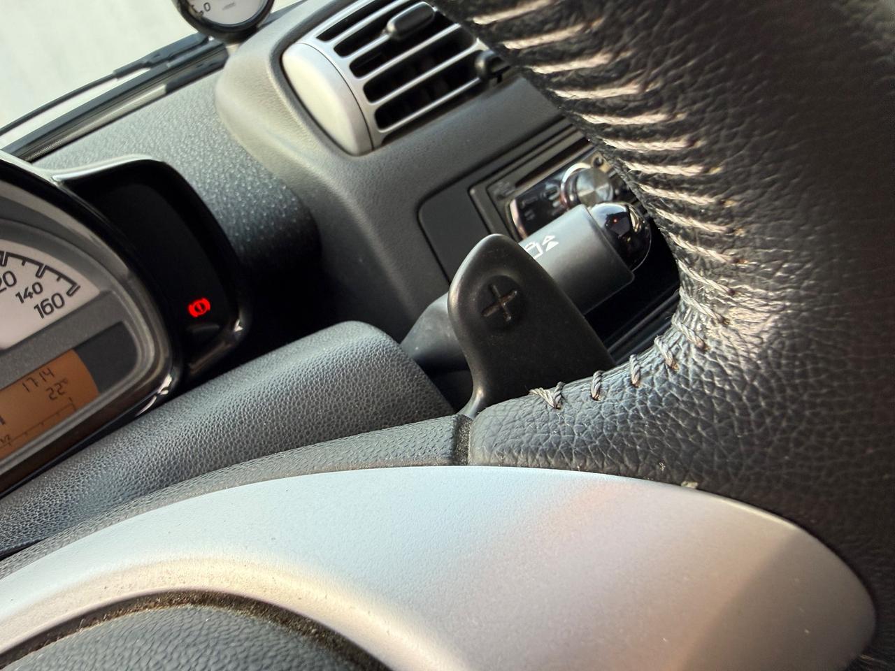 Smart Fortwo 1.0 Mhd Pulse