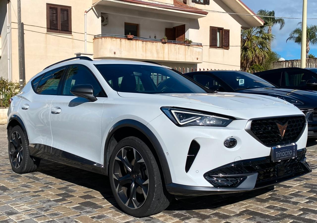 Cupra Formentor 2.0 TDI 150CV