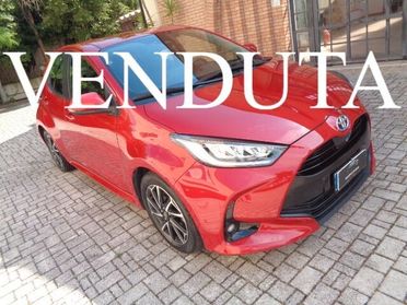 Toyota Yaris 1.5 Hybrid 5 porte Trend NESSUN VINCOLO DI FINANZIAMENTO