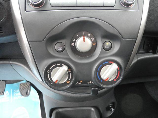 NISSAN Micra 1.2 12v 5p. Visia -OK NEOPATENTATI-UNICA PROPRIET.