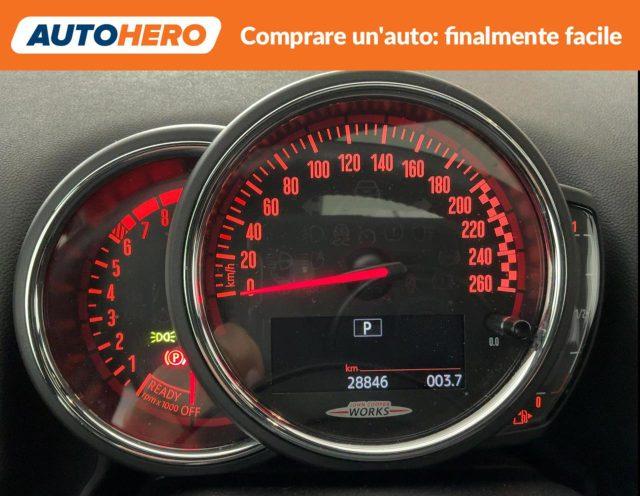 MINI Countryman 2.0 John Cooper Works Countryman ALL4