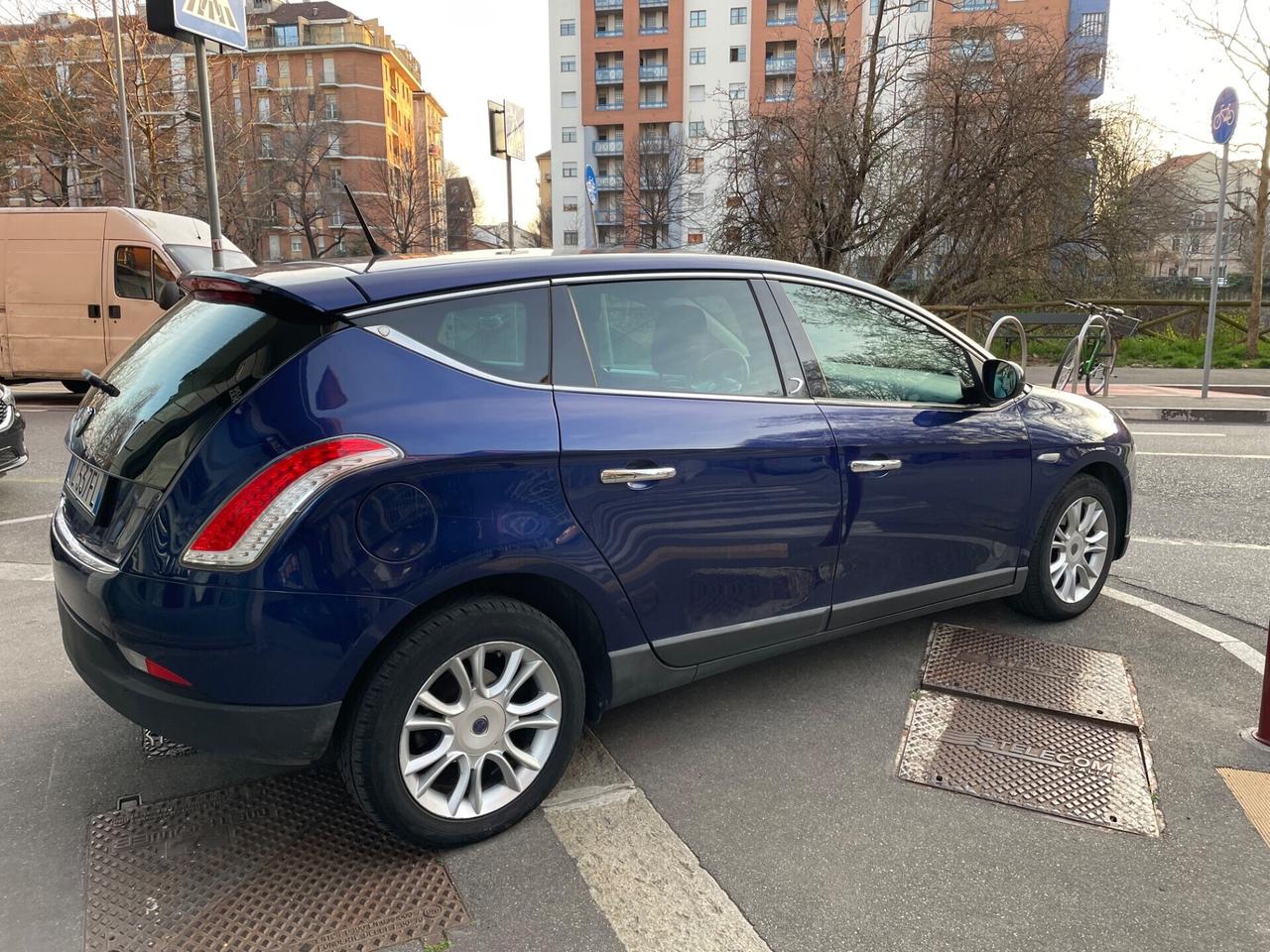 Lancia Delta 1.4 T-Jet 150cv GPL/GARANZIA 12 MESI