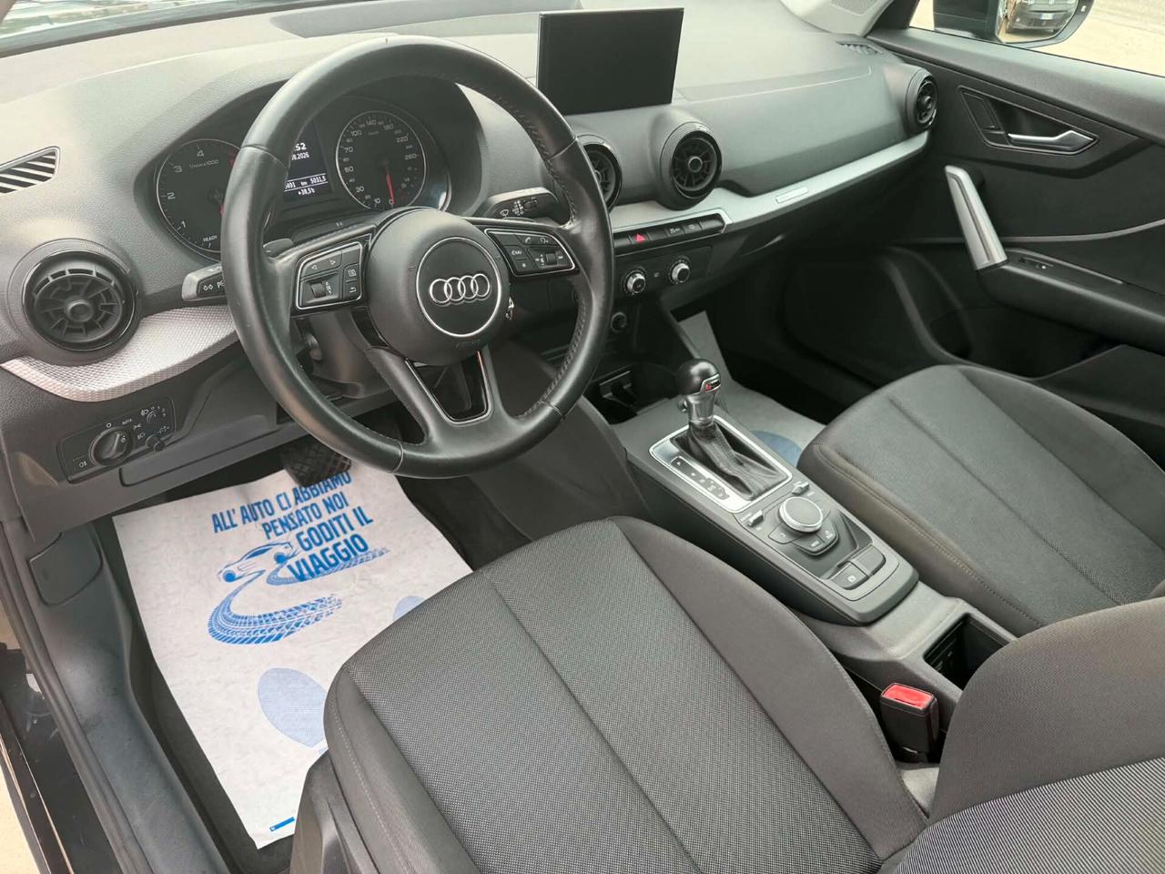 Audi Q2 30 TDI S tronic Business