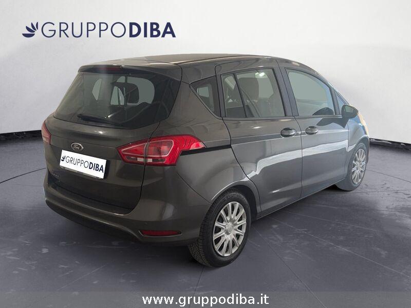 Ford B-Max Benzina 1.4 Titanium Gpl 87cv E6