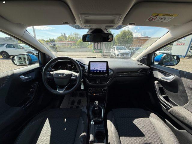 FORD Puma 1.0 EcoBoost Hybrid 125 CV S&S Titanium