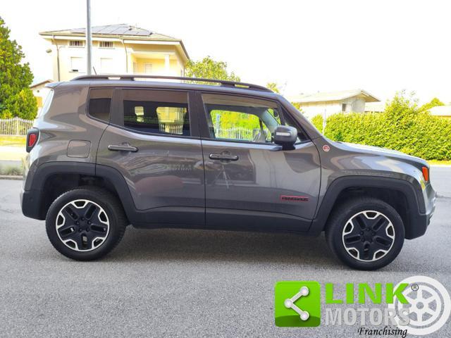JEEP Renegade 2.0 Mjt 170CV 4WD Active Drive Low Trailhawk GAR.