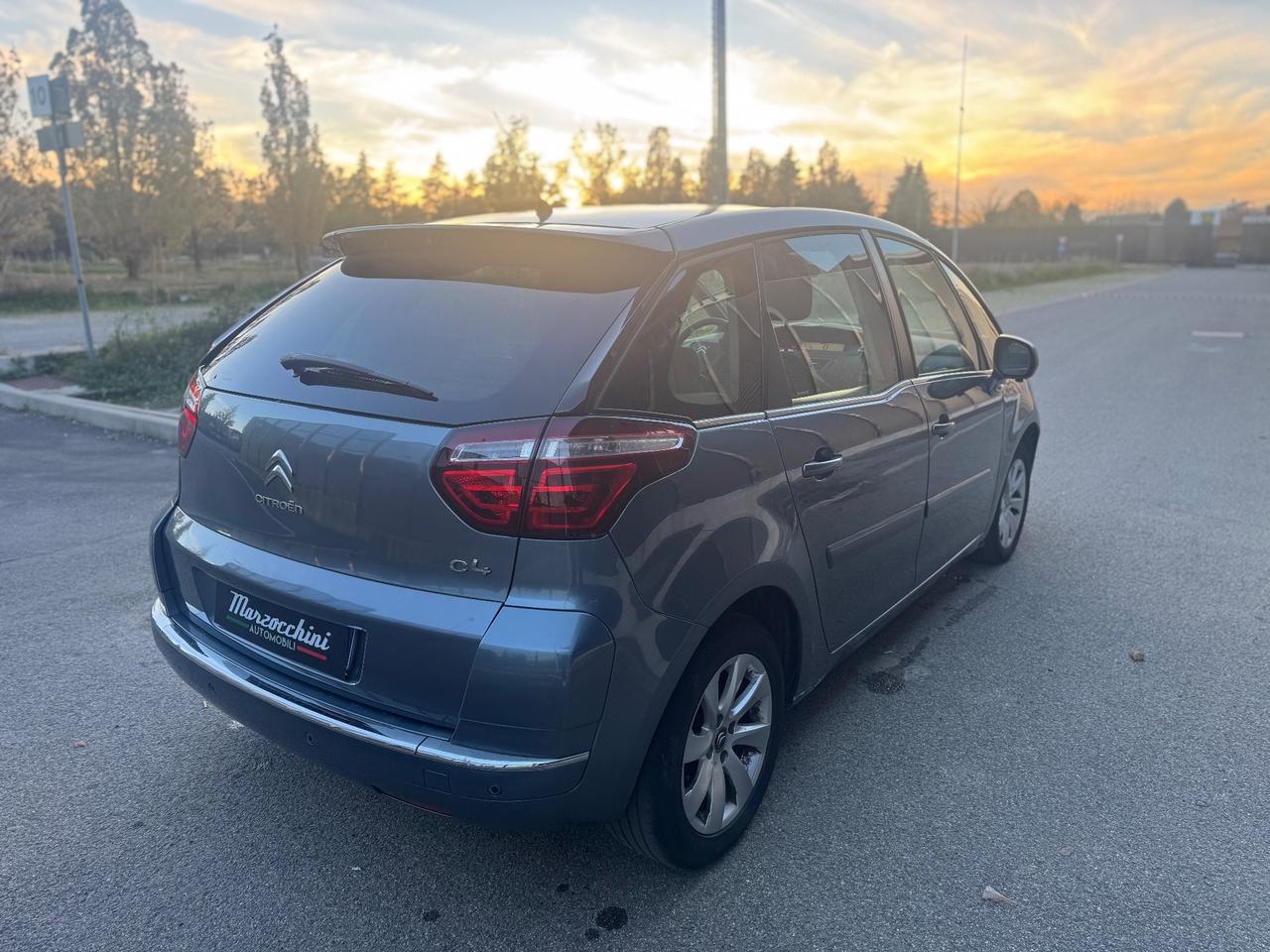 CITROEN C4 PICASSO 1.6 HDI 2012