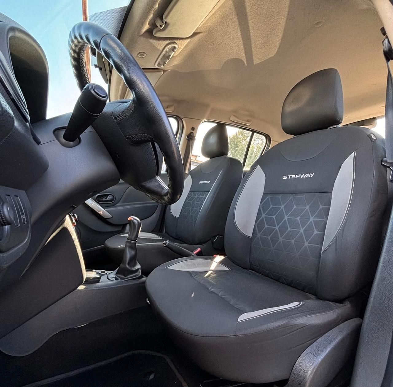 Dacia Sandero Stepway 1.5 dCi 8V 90CV Prestige