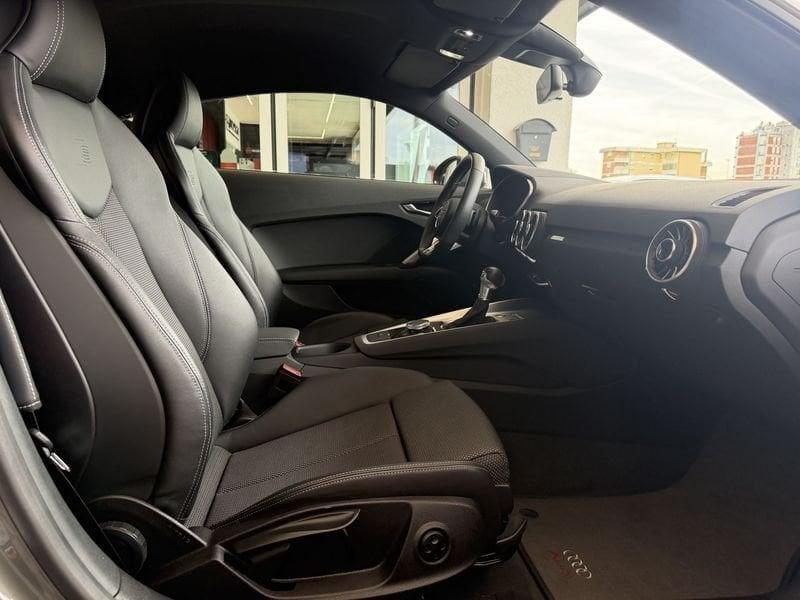 Audi TT 45 TFSI S tronic