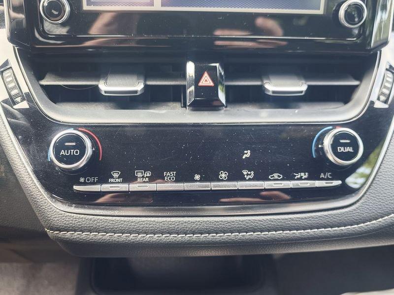 Toyota Corolla Touring Sports 1.8 Hybrid Business