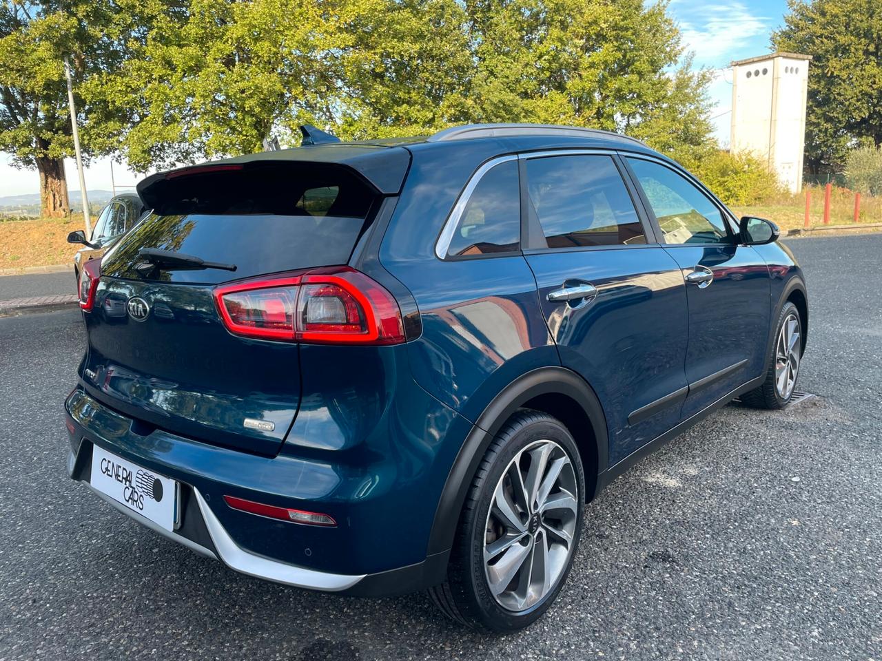 Kia Niro 1.6 GDi DCT HEV Style