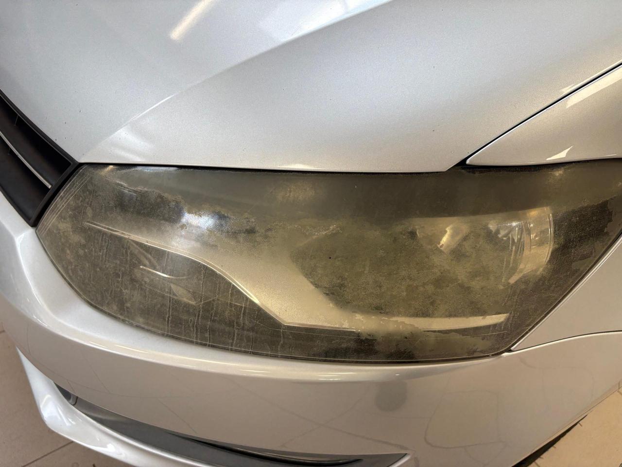 Volkswagen Polo 5p 1.6 tdi Comfortline