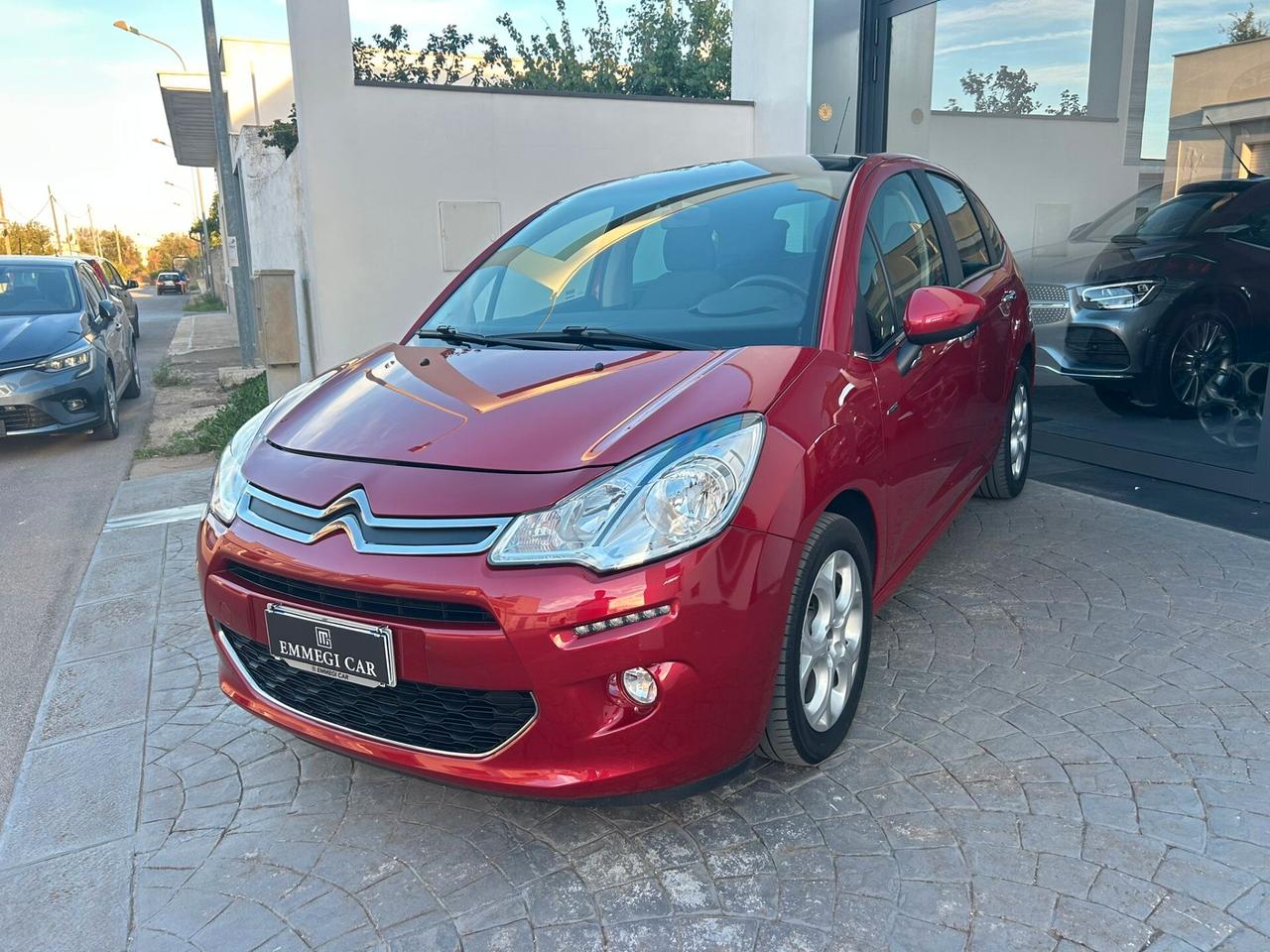 Citroen C3 1.6 HDI 55Kw EXCLUSIVE NAVI-2016