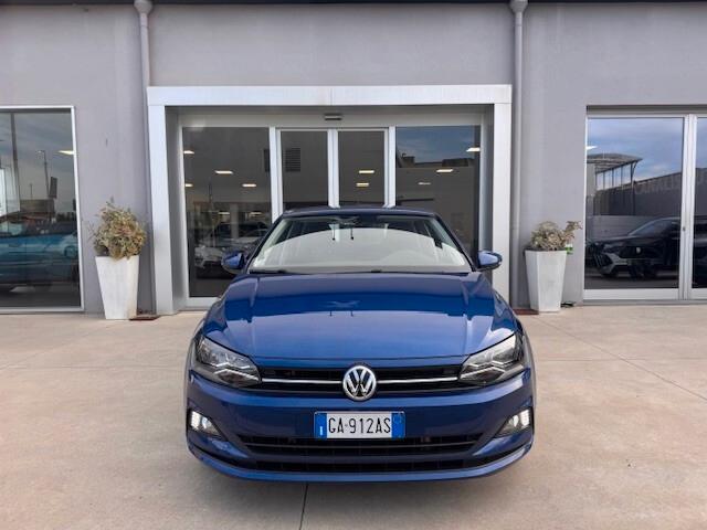 Volkswagen Polo 1.6 TDI 95 CV 5p. Comfortline 2020