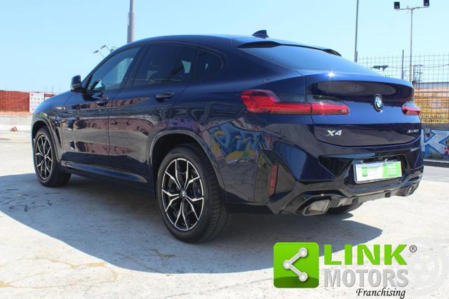 BMW X4 X DRIVE 20D M SPORT