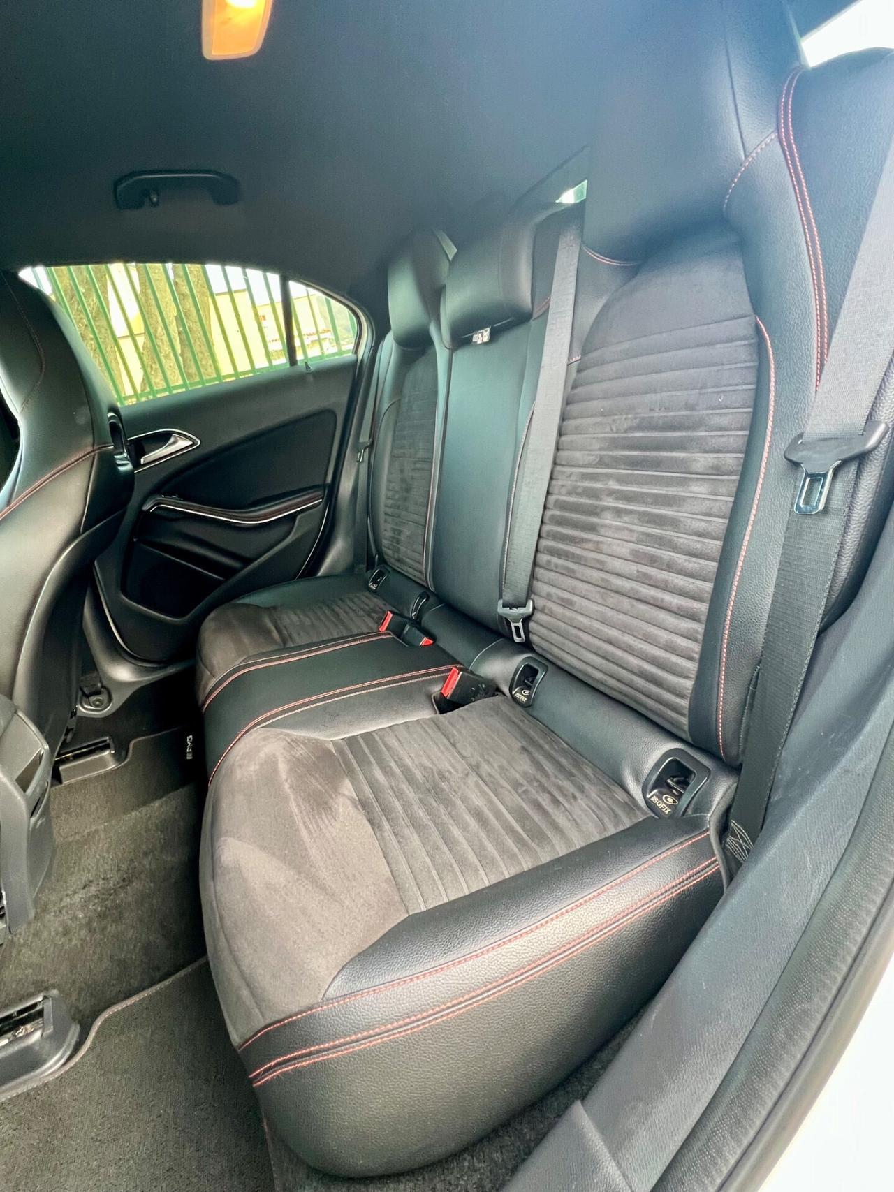 Mercedes-benz A 180 CDI Premium AMG ACC.Permute