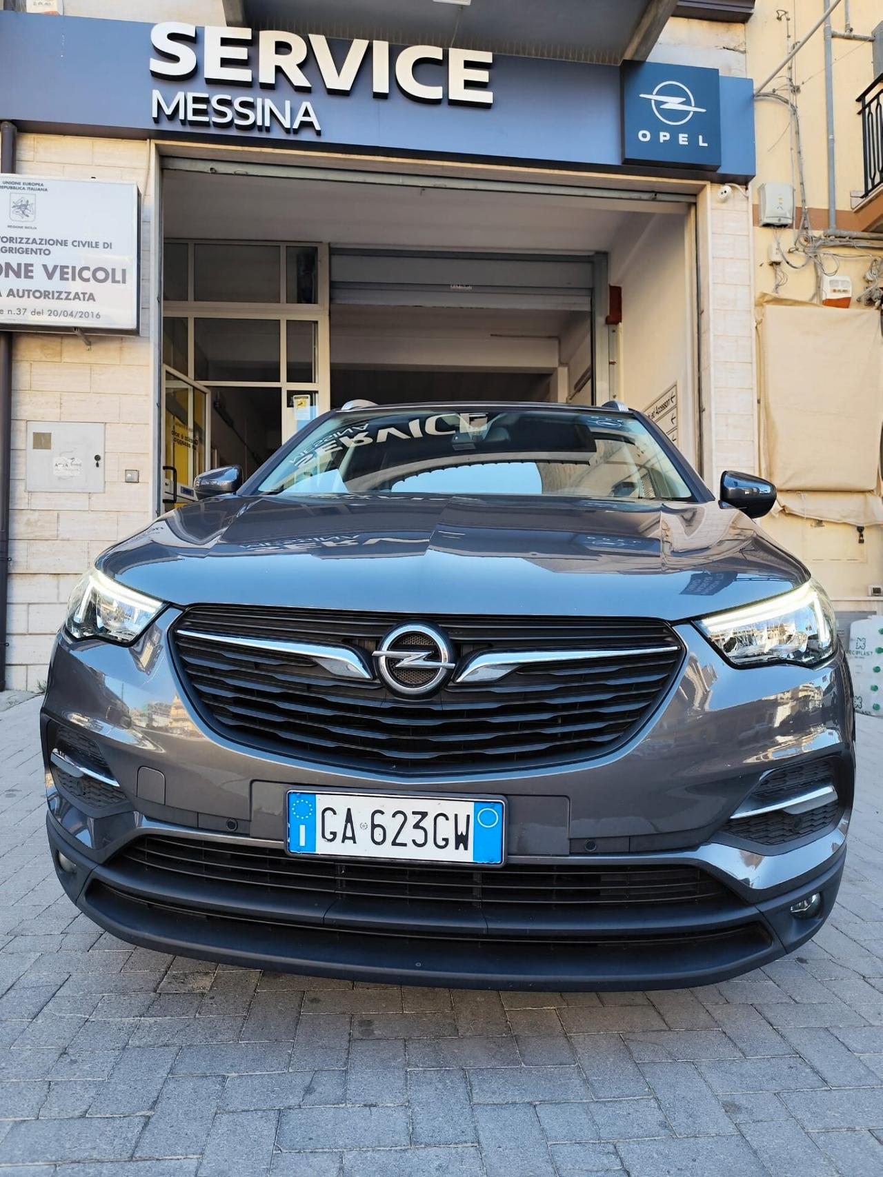 Opel Grandland X 1.5 diesel Ecotec Start&Stop Innovation