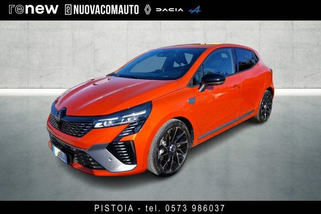Renault Clio 1.6 E-Tech full hybrid esprit Alpine