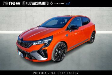 Renault Clio 1.6 E-Tech full hybrid esprit Alpine