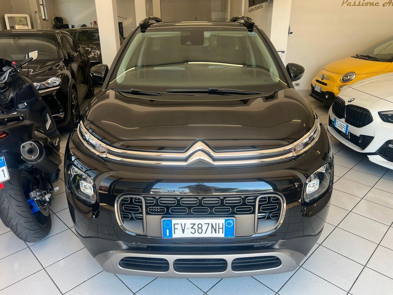 Citroen C3 Aircross BlueHDi 120 S&S EAT6 Shine