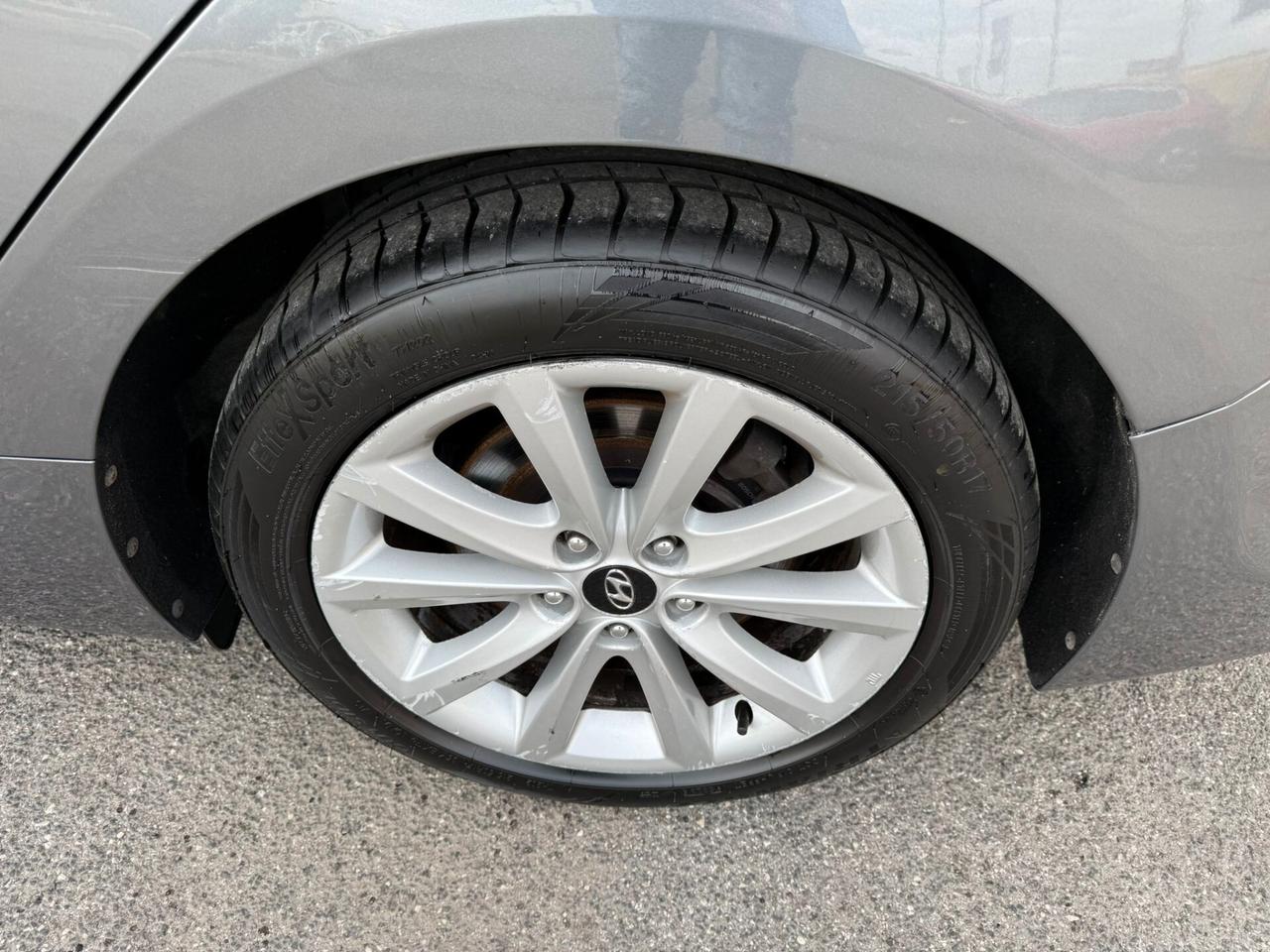 HYUNDAI i40 WAGON SW 1.7CRDi 136CV EURO5B