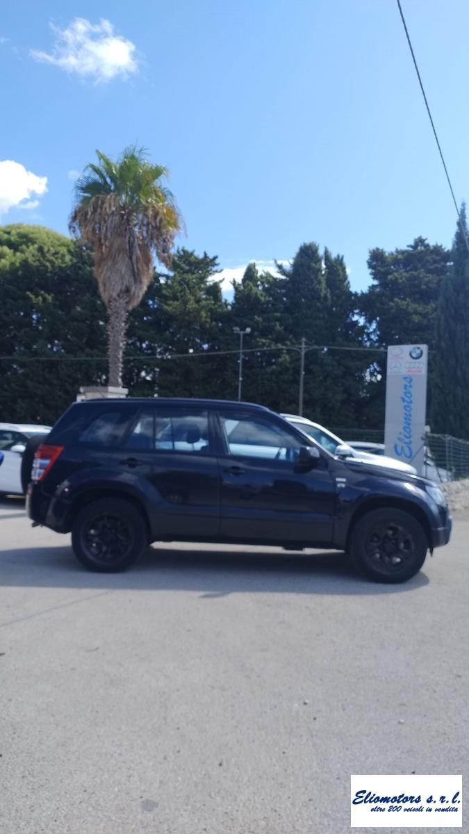 SUZUKI - Grand Vitara - 1.9 DDiS 5p. Exec.Crossover