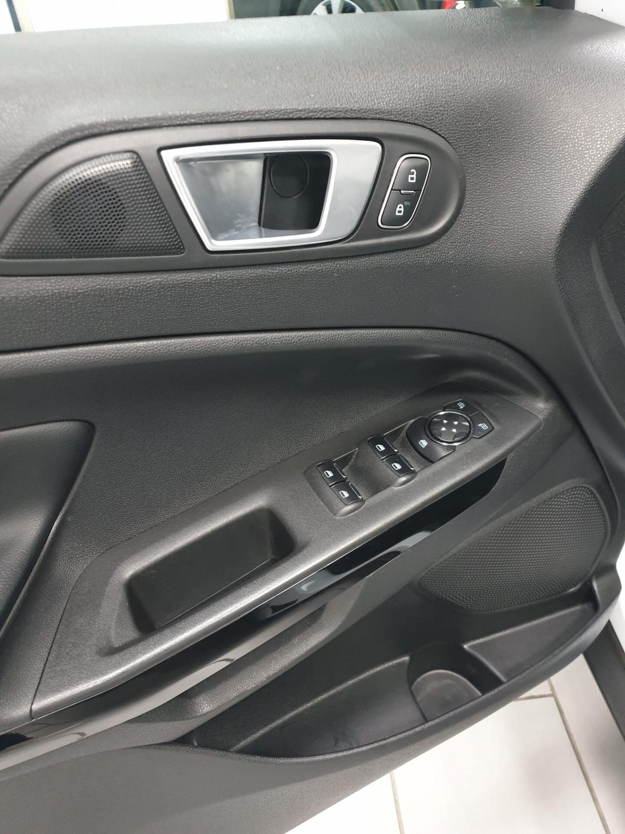 FORD EcoSport Active 1.0 Ecoboost 125 cv euro 6.2 - 6 marce