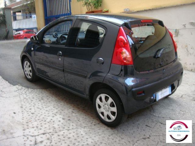 PEUGEOT - 107 - 5p. Plaisir