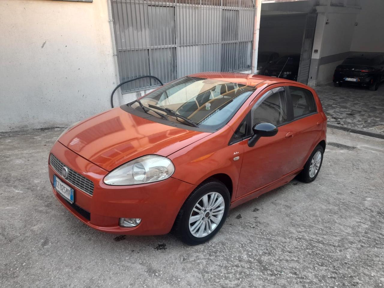 Fiat Grande Punto 1.3cc diesel(PRIVATO)-2006