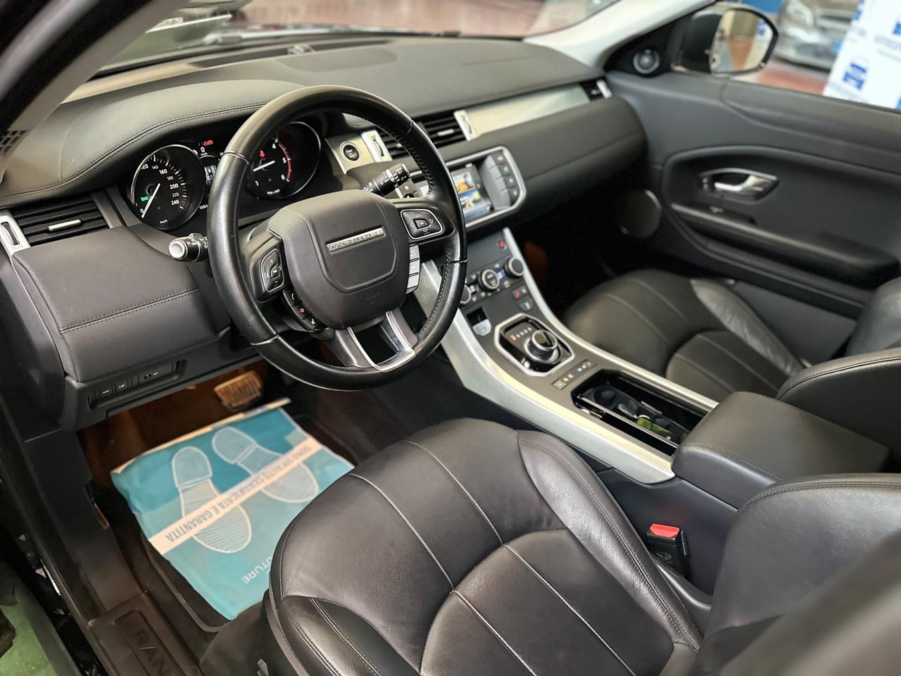 Land Rover Range Evoque 2.0 TD4 150 CV 5p. Business Edition Pure
