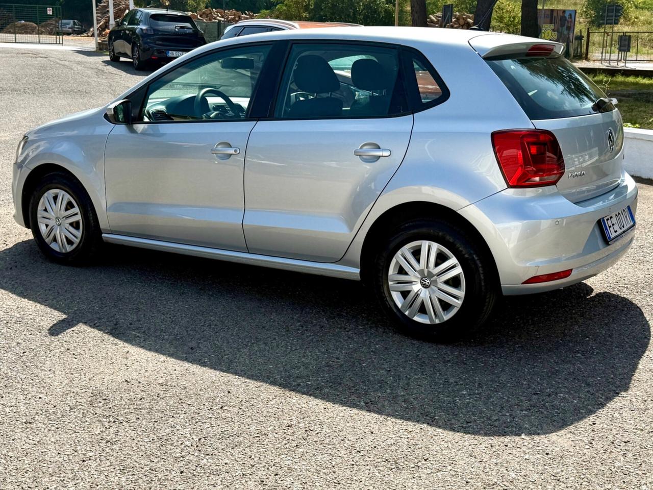 Volkswagen Polo 1.4 TDI 5p. Trendline BlueMotion Technology