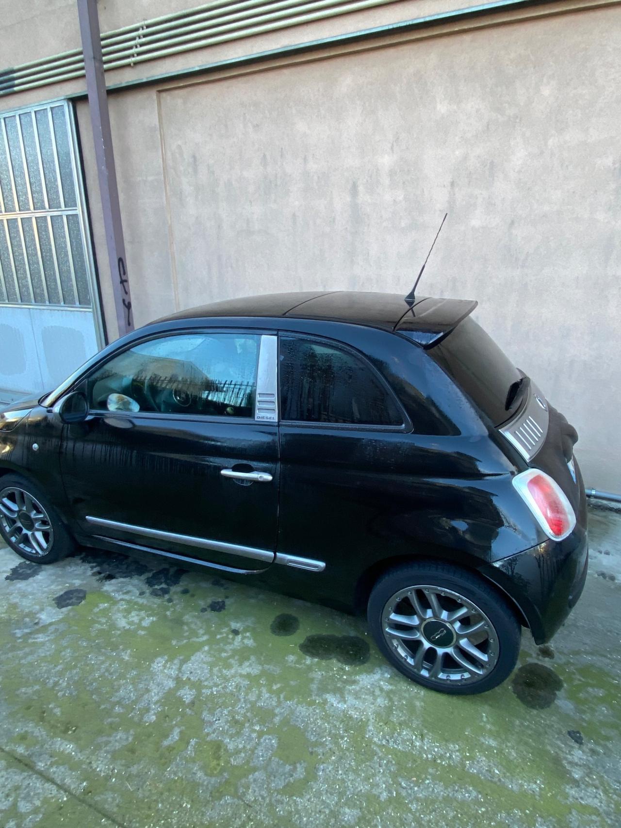 Fiat 500 1.2 BENZINA