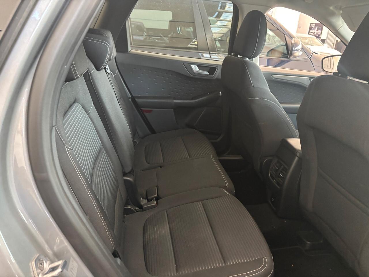 Ford Kuga 2.0 EcoBlue Hybrid 150 CV 2WD Titanium