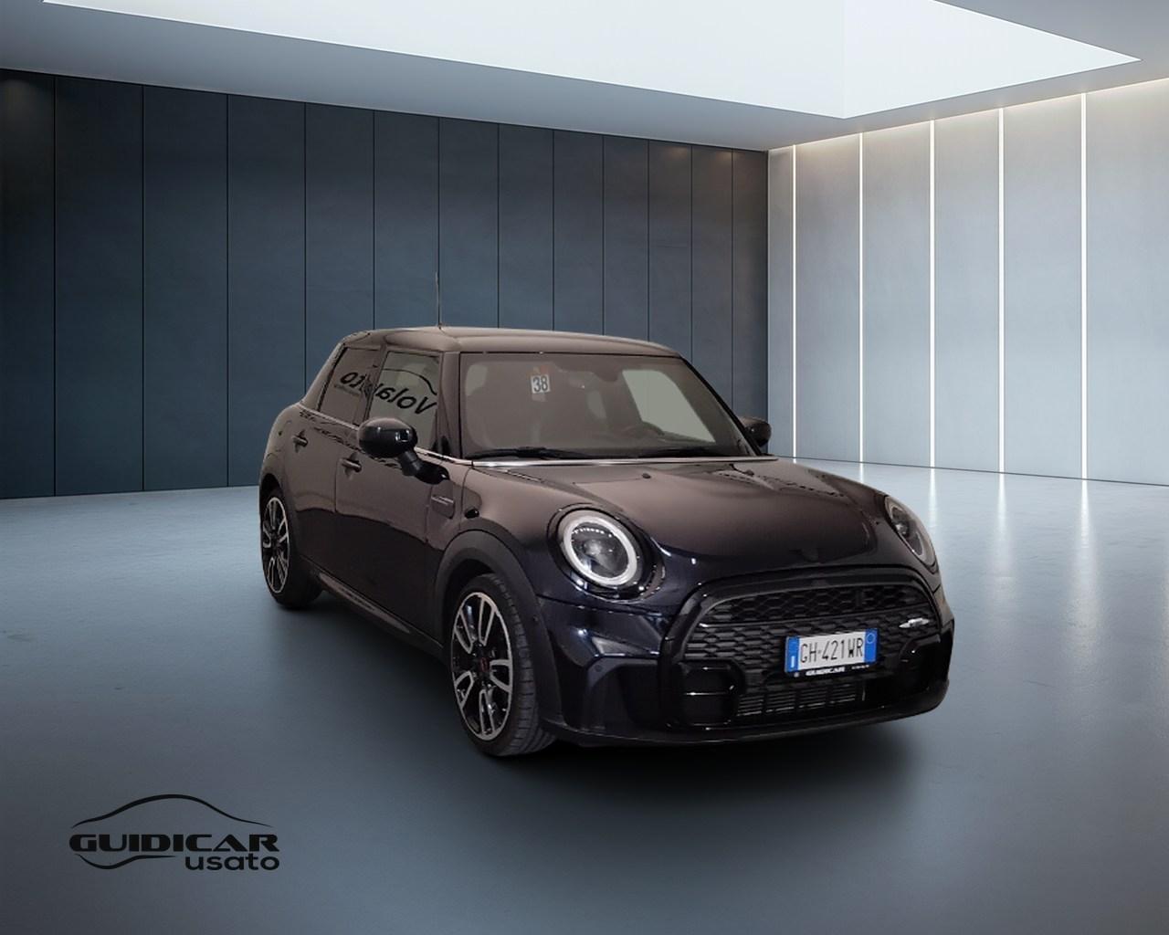 MINI Mini IV F55 2021 5p - Mini 5p 1.5 Cooper JCW auto