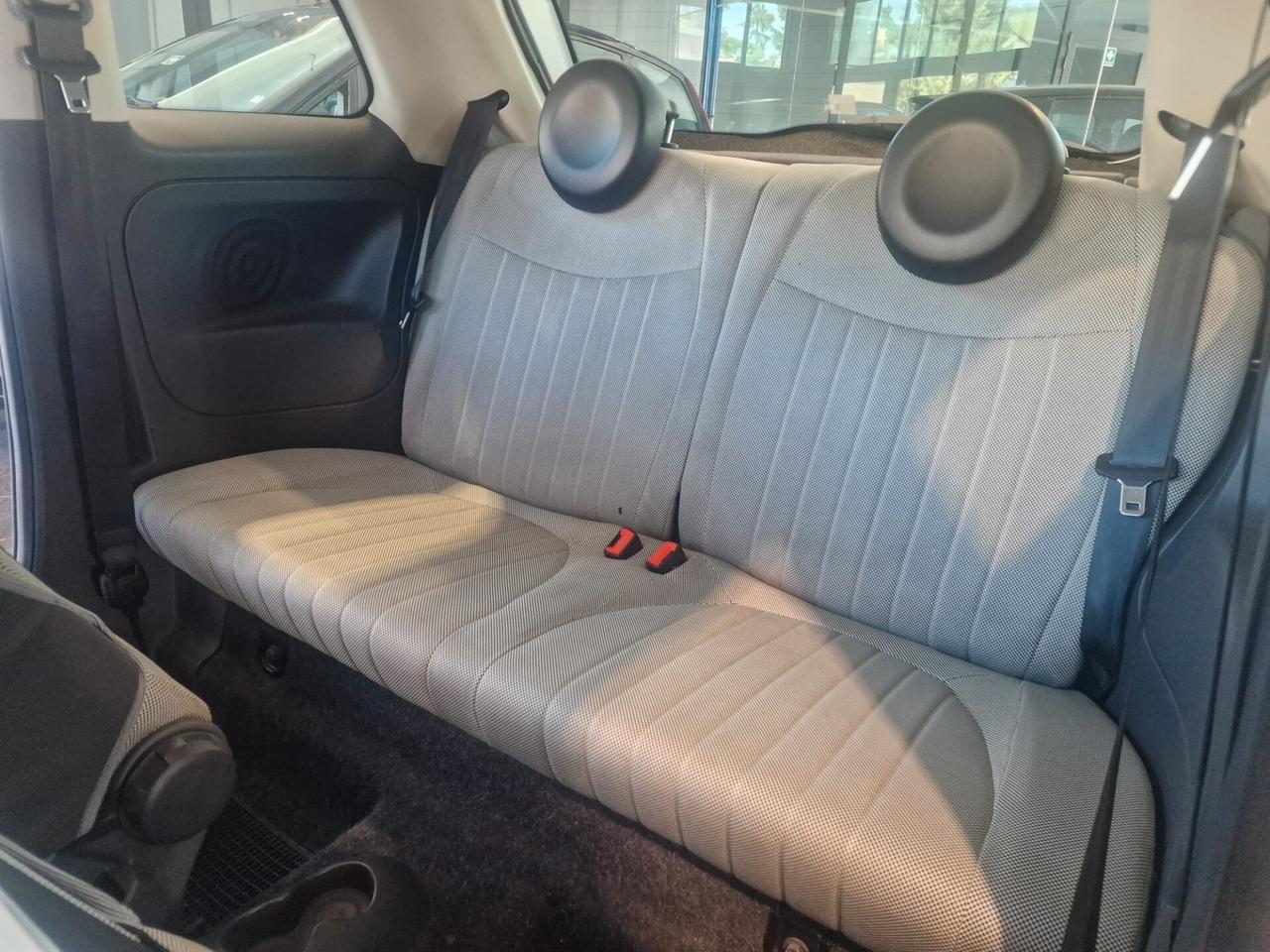 Fiat 500 1.2 BENZINA-GPL ok neopatentati