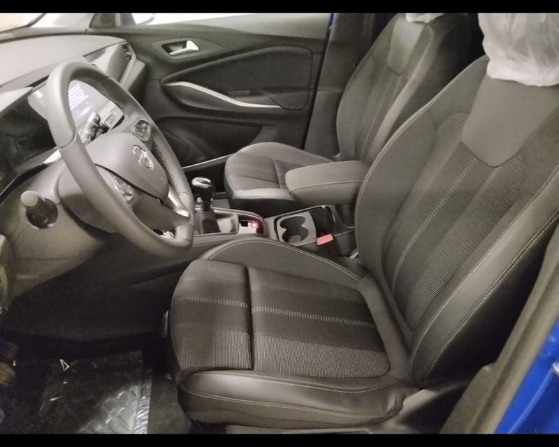 Opel Grandland GS 1.2 130cv MT6