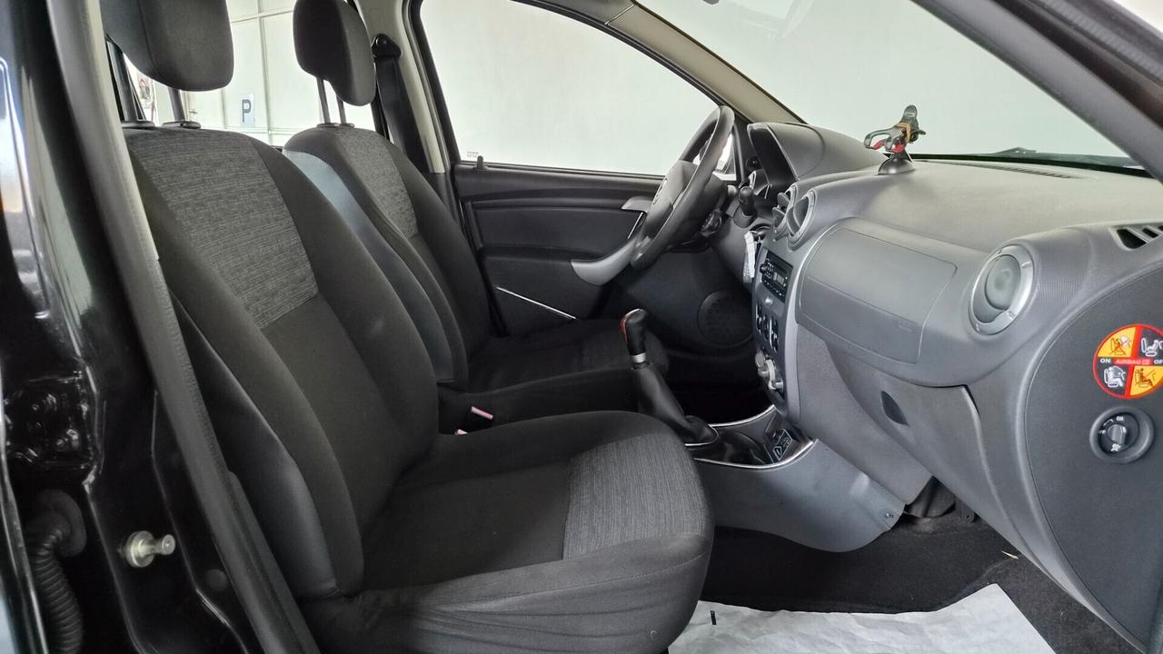 Dacia Duster 1.5 dCi 90CV 4x2 Ambiance