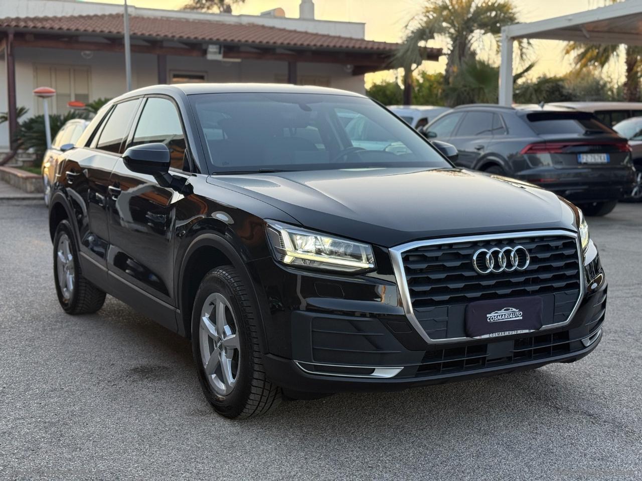 AUDI Q2 30 TDI S tronic Business Design