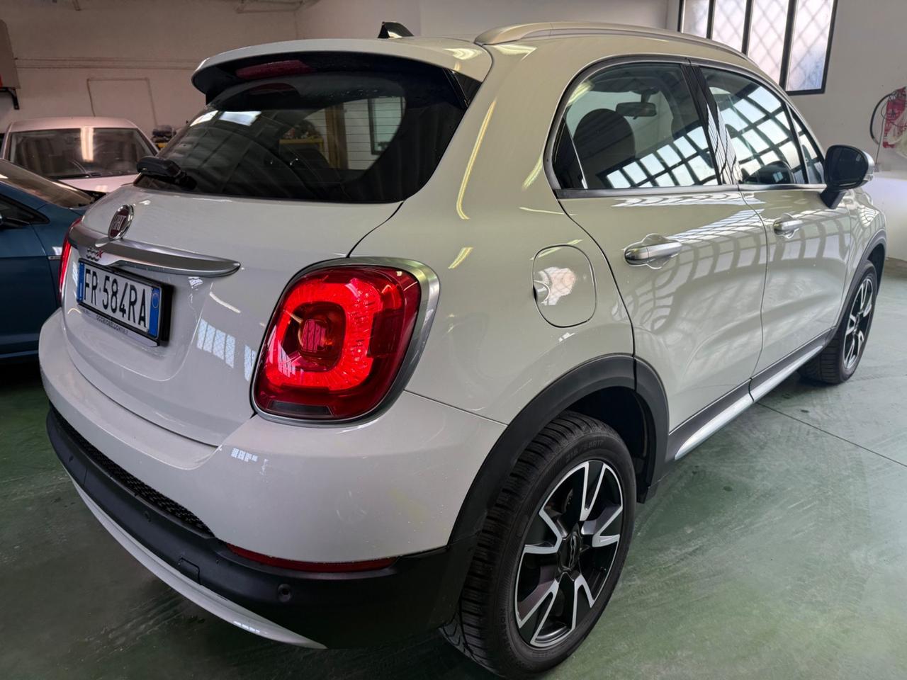 Fiat 500X 1.3 MultiJet 95 CV MIRROR